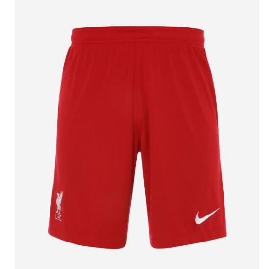 Liverpool Home Soccer Shorts 2020/21